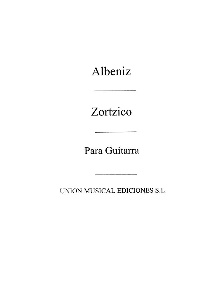 Zortzico